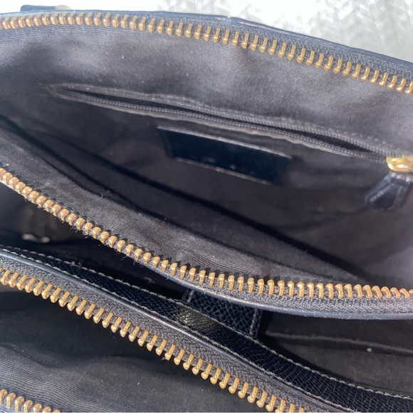 Coach Leather Handbag - Picture 7 of 7